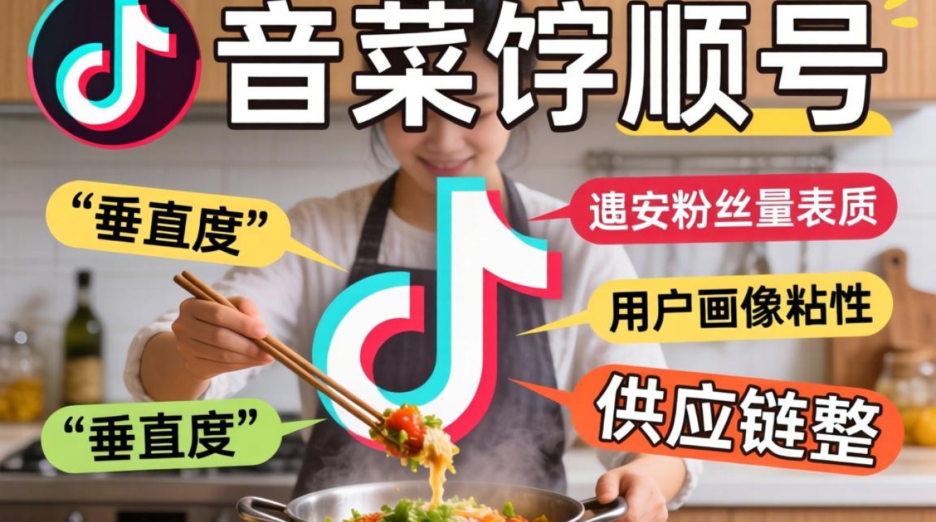 抖音做菜账号排行怎么看