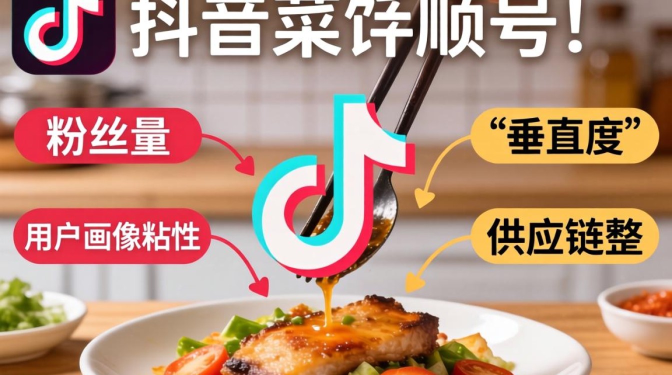 抖音做菜账号排行怎么看