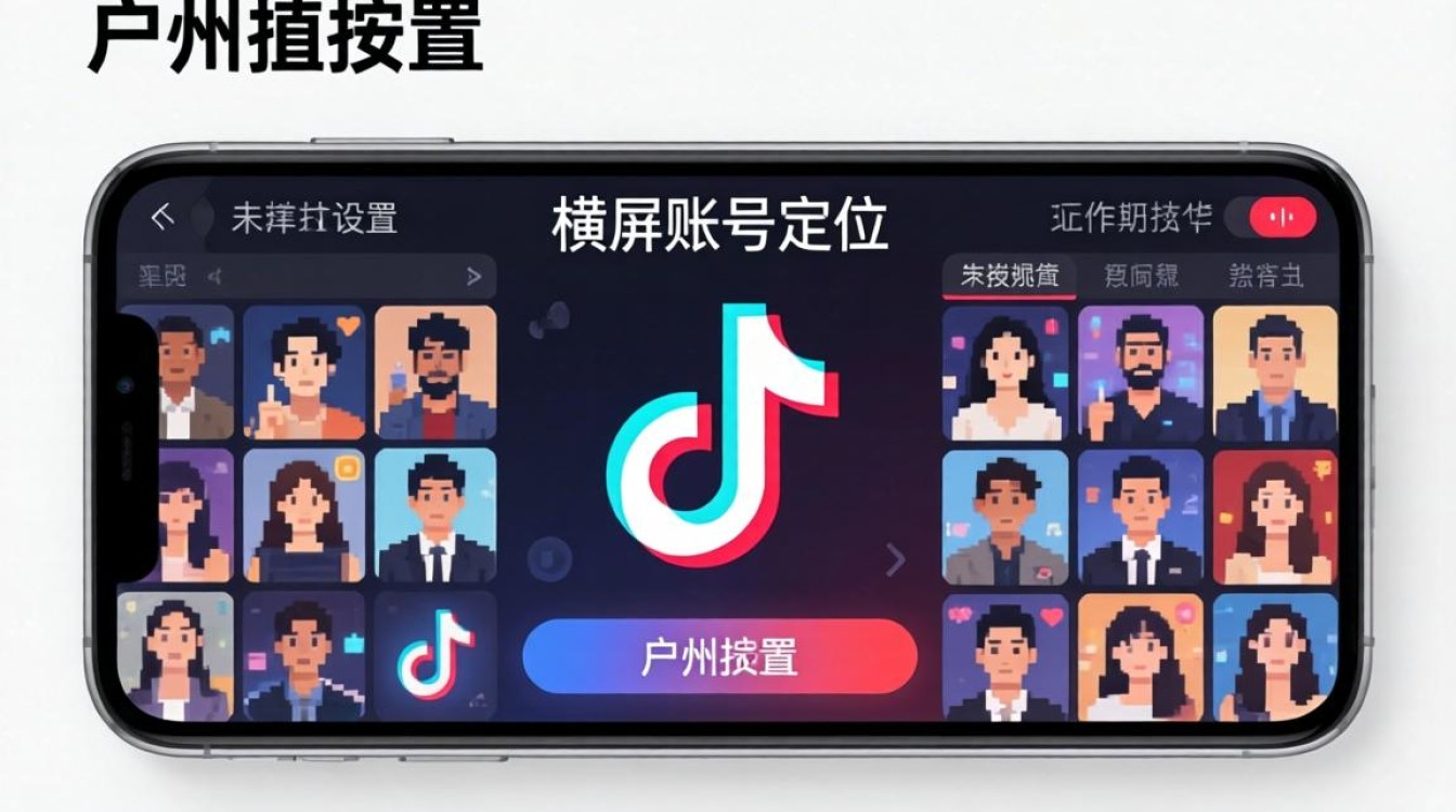 抖音账号定位与内容规划技巧