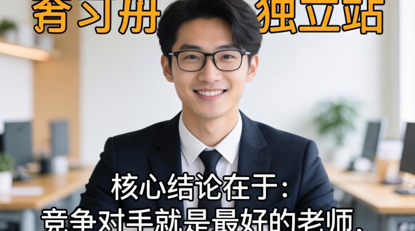 独立站竞品分析怎么做