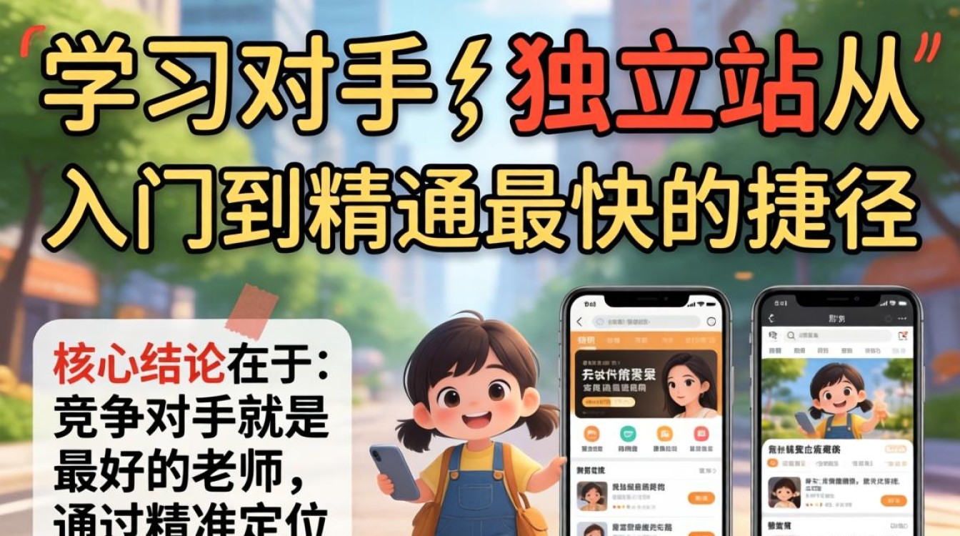 独立站竞品分析怎么做