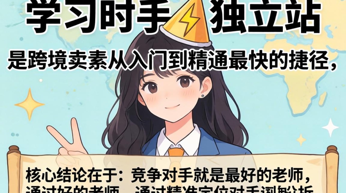 独立站竞品分析怎么做