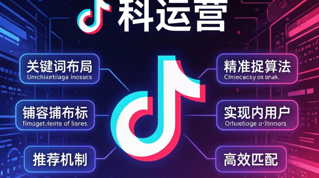 TikTok推荐关键词怎么运营