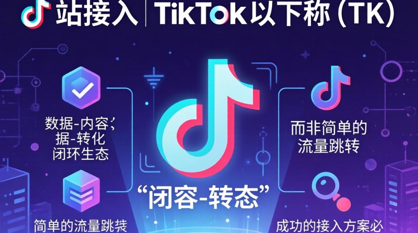 独立站接入TikTok教程详解