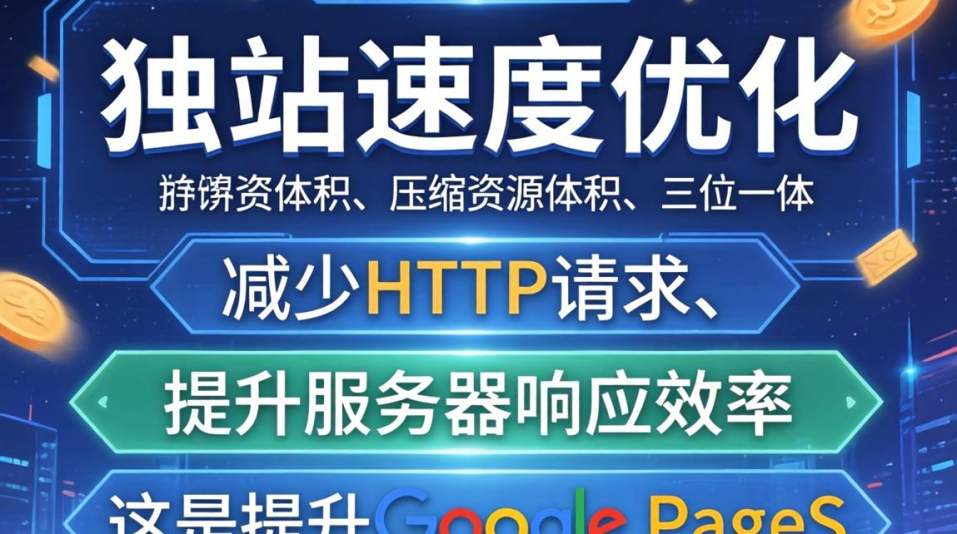 独立站打开速度慢怎么解决