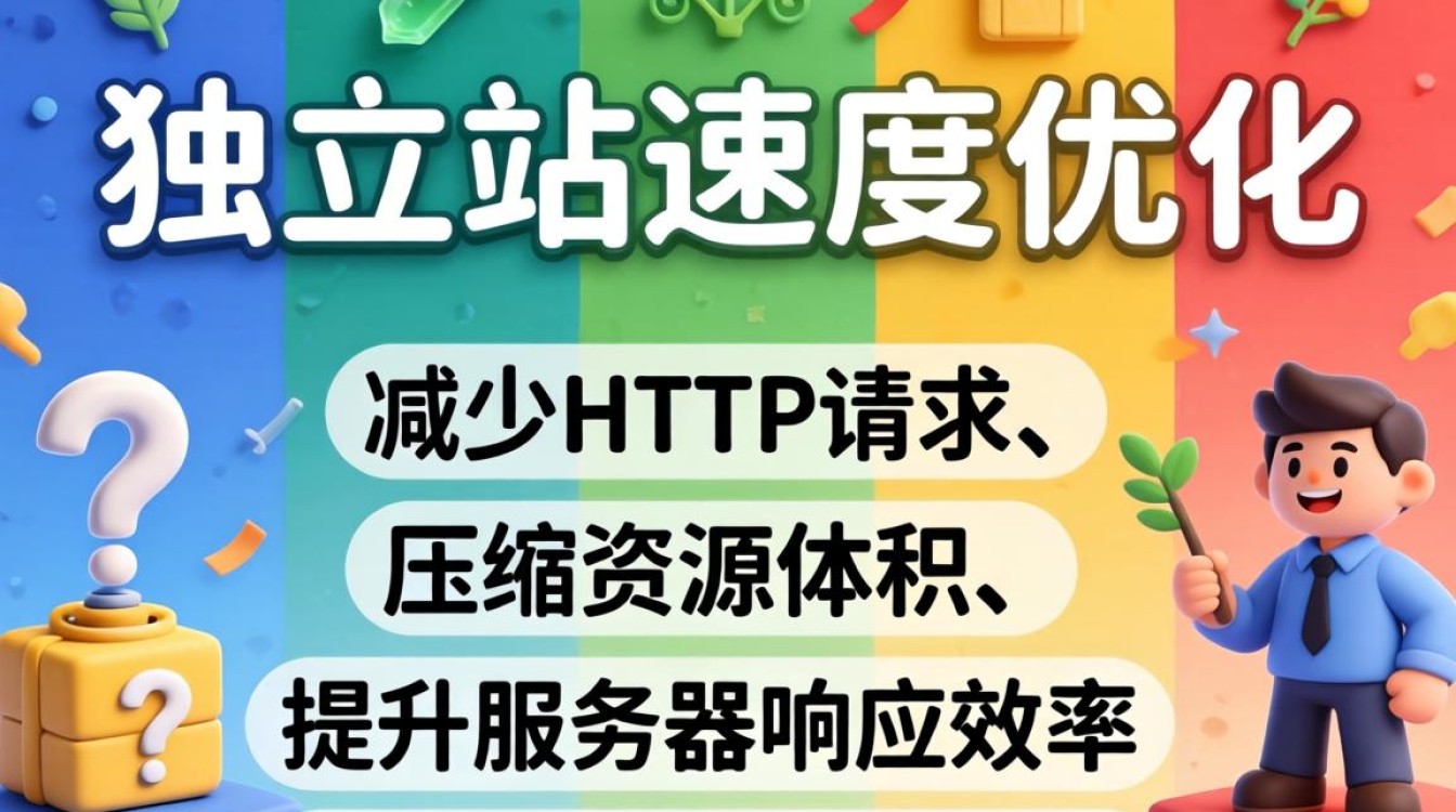 独立站打开速度慢怎么解决
