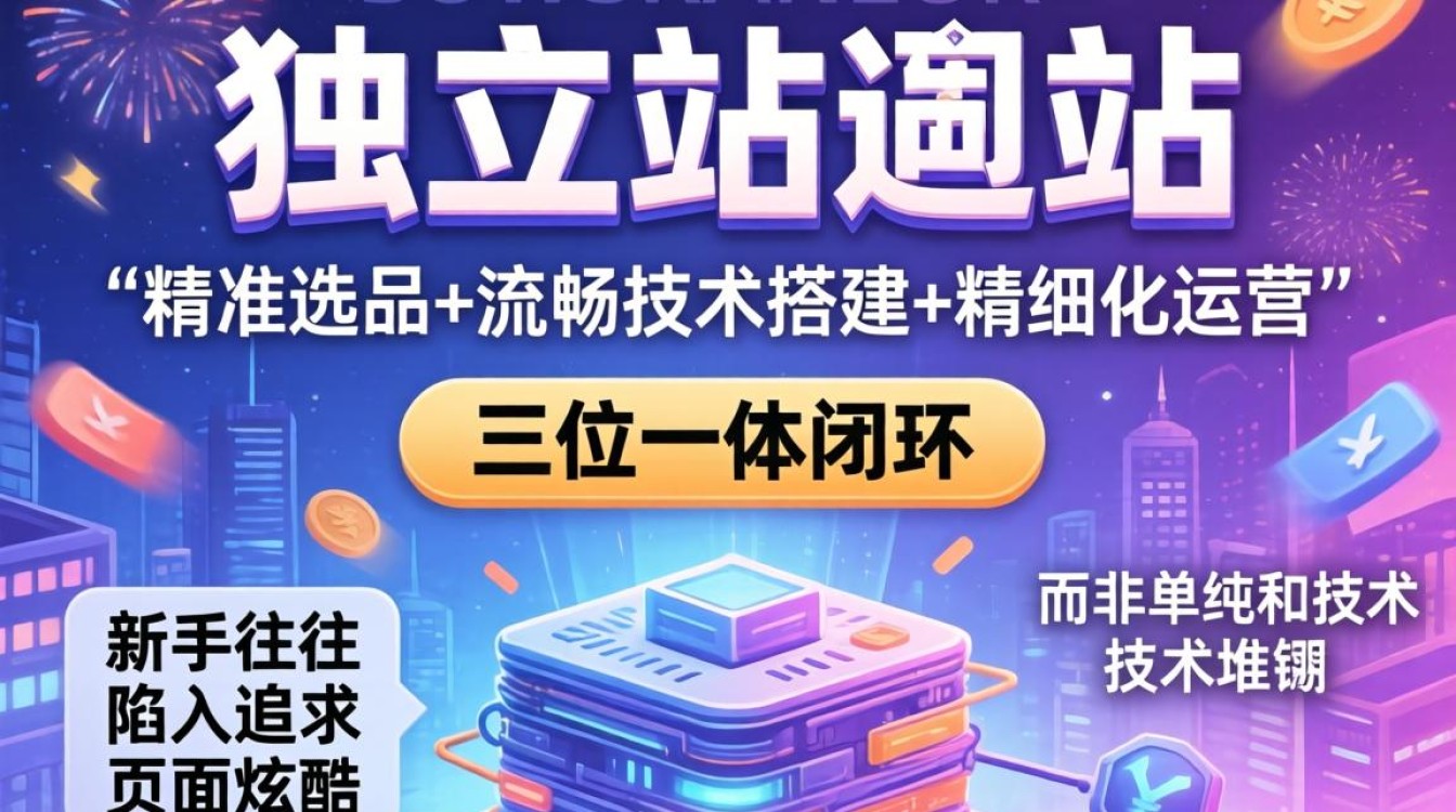 独立站建站详细步骤有哪些