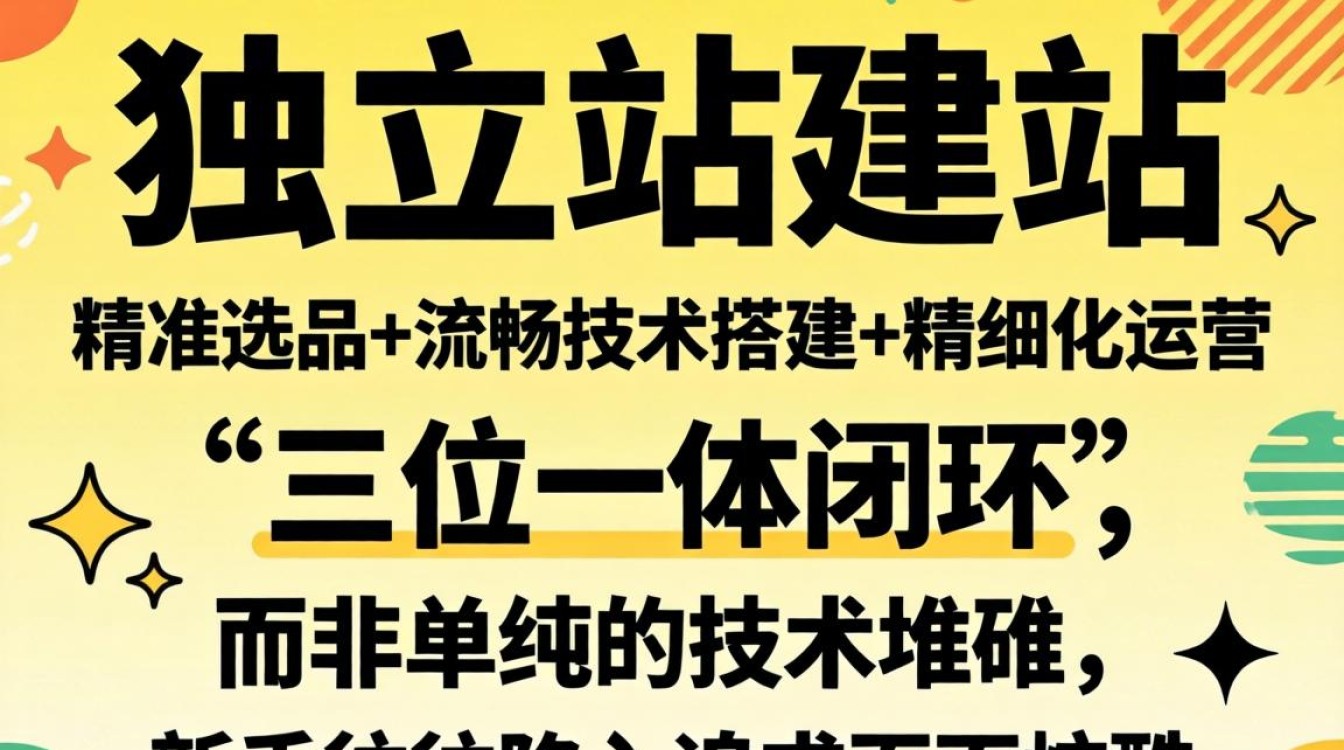 独立站建站详细步骤有哪些