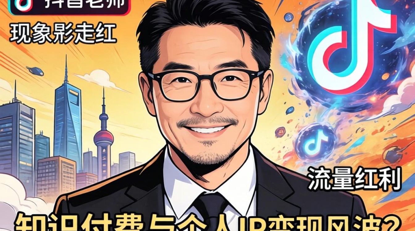 抖音上冯老师怎么了?揭秘赚钱玩法与实战案例 揭秘赚钱玩法与实战案例