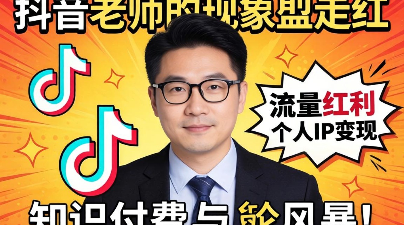 抖音上冯老师怎么了?揭秘赚钱玩法与实战案例 揭秘赚钱玩法与实战案例