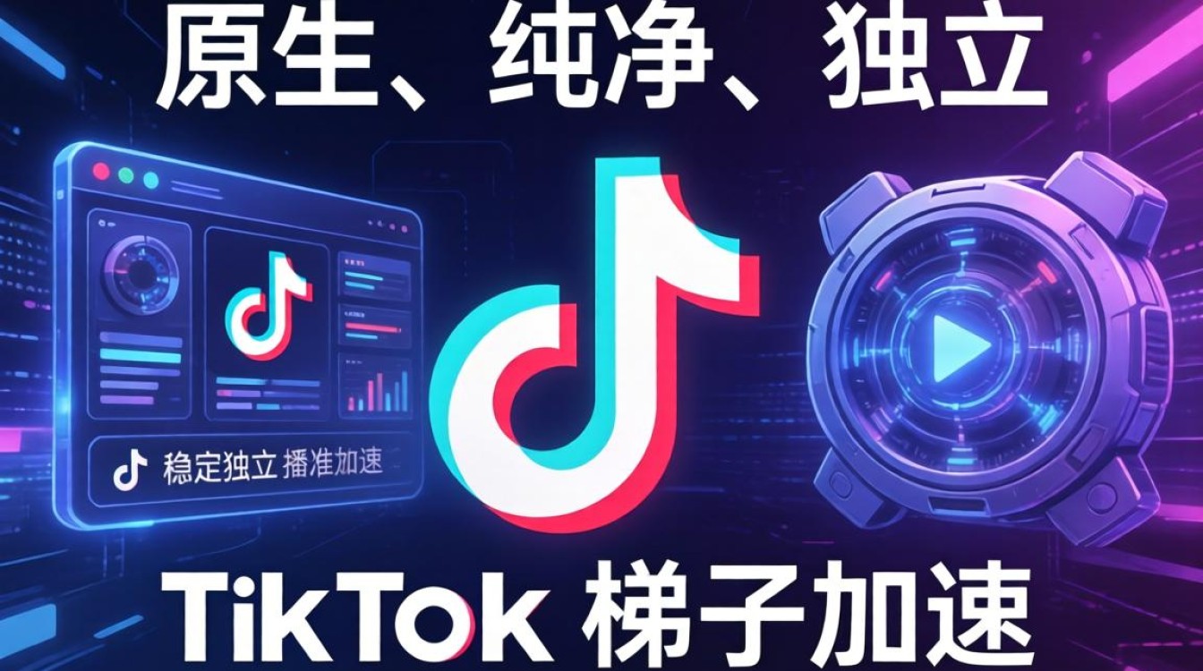 TikTok加速器推荐免费下载