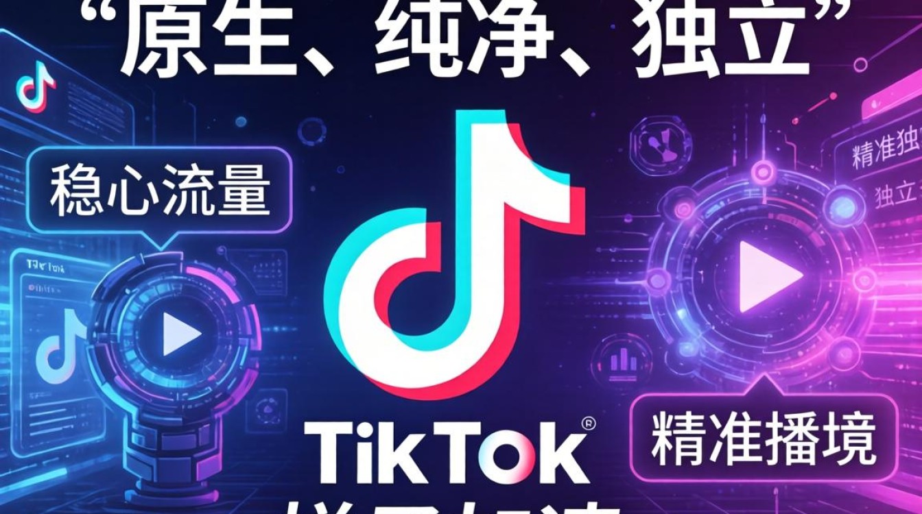 TikTok加速器推荐免费下载