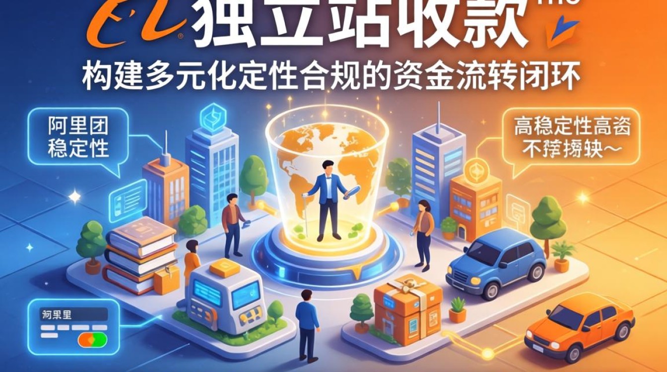 阿里独立站怎么收款?专业团队打造收款教程 专业团队打造收款教程