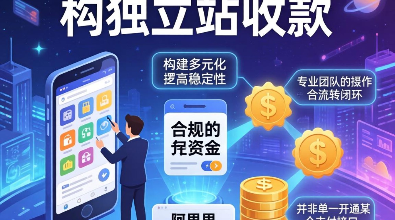 阿里独立站怎么收款?专业团队打造收款教程 专业团队打造收款教程