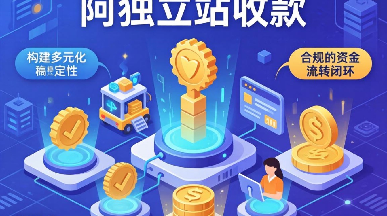 阿里独立站怎么收款?专业团队打造收款教程 专业团队打造收款教程