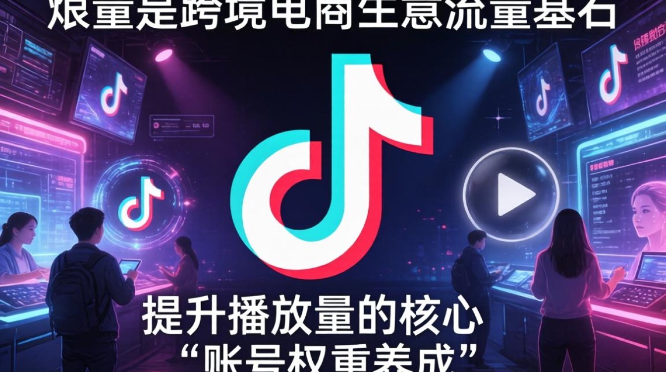 TikTok如何增加播放量