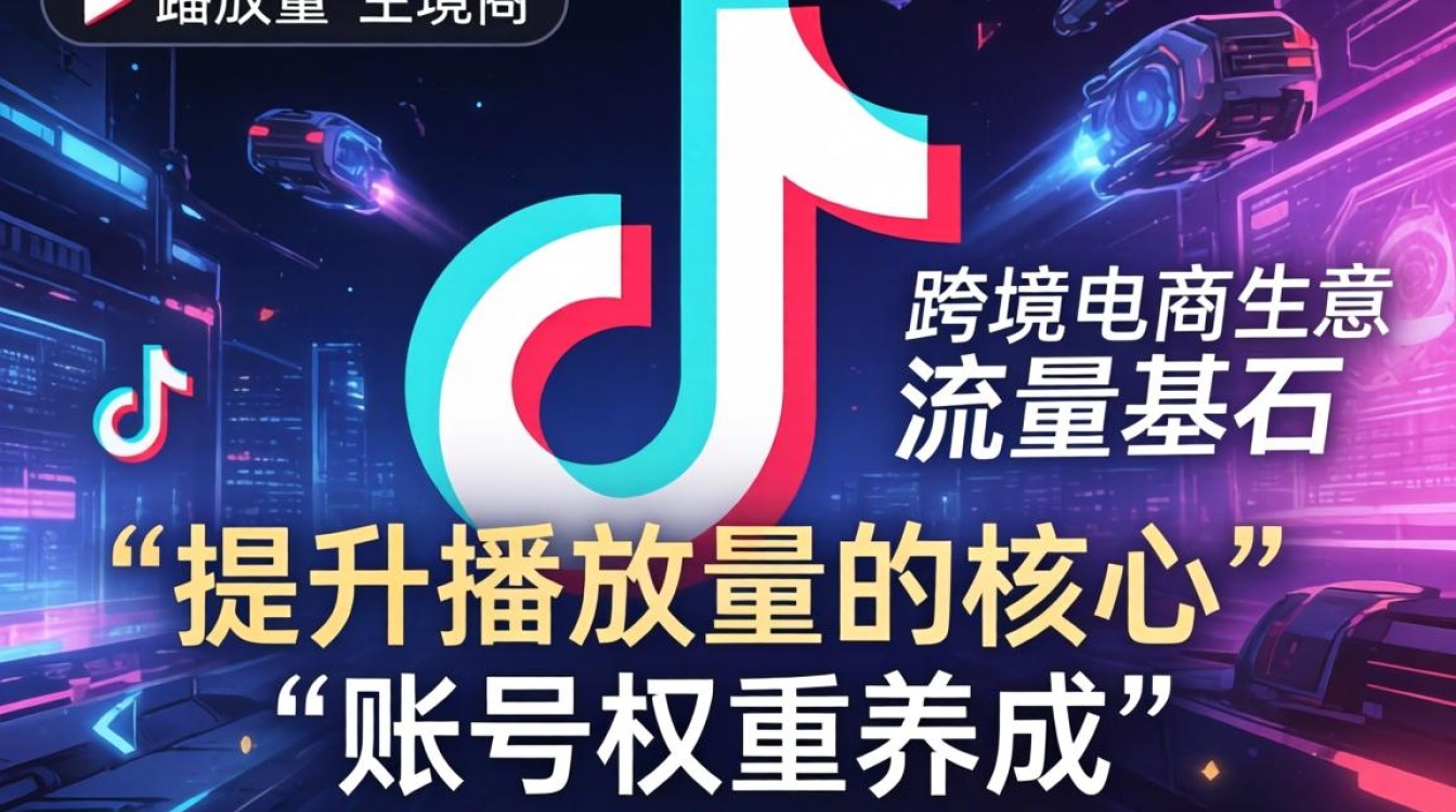 TikTok如何增加播放量
