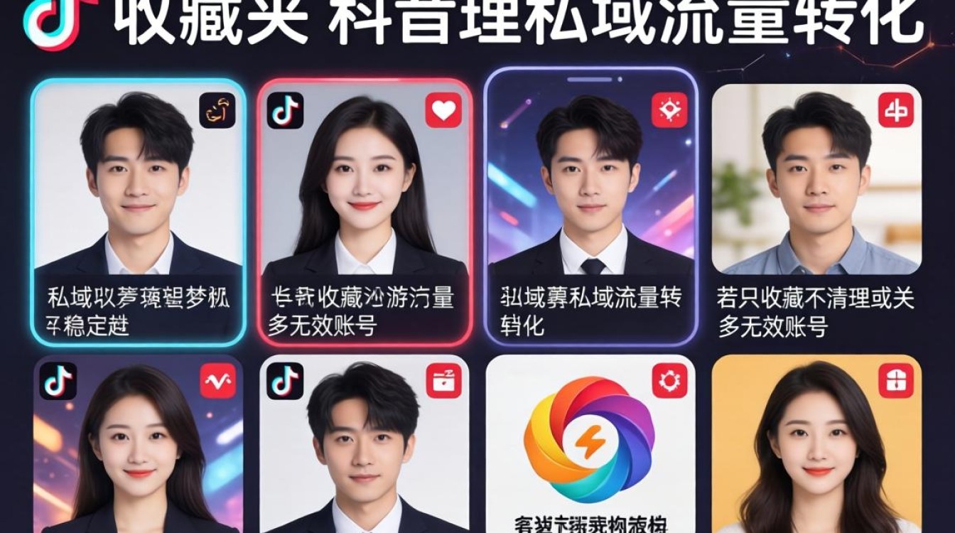 抖音收藏夹取消关注步骤详解