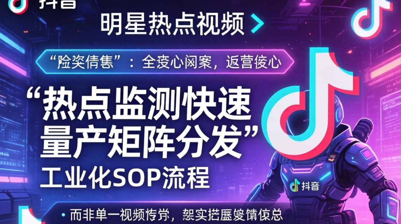 明星热点视频如何快速上热门