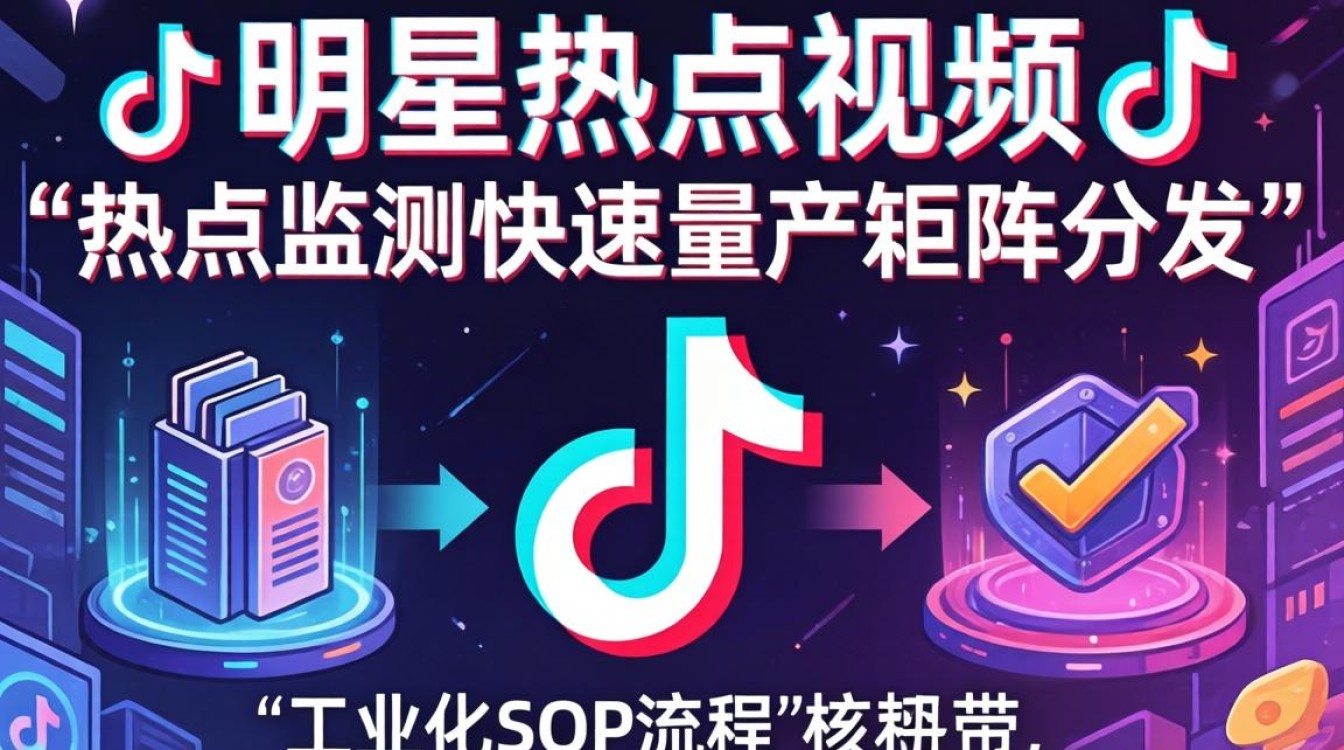 明星热点视频如何快速上热门