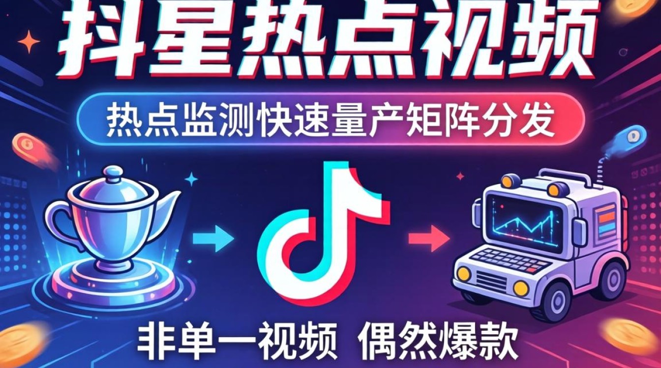 明星热点视频如何快速上热门