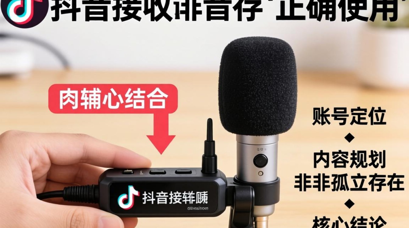 无线麦克风连接手机教程