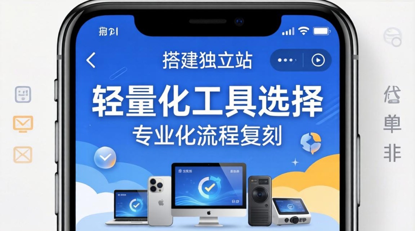 手机怎么建独立站?专业团队打造教程详解 专业团队打造教程详解