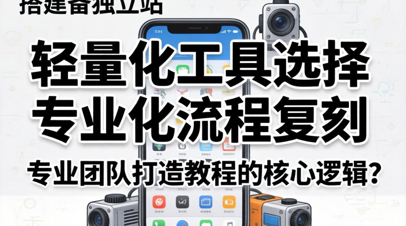 手机怎么建独立站?专业团队打造教程详解 专业团队打造教程详解