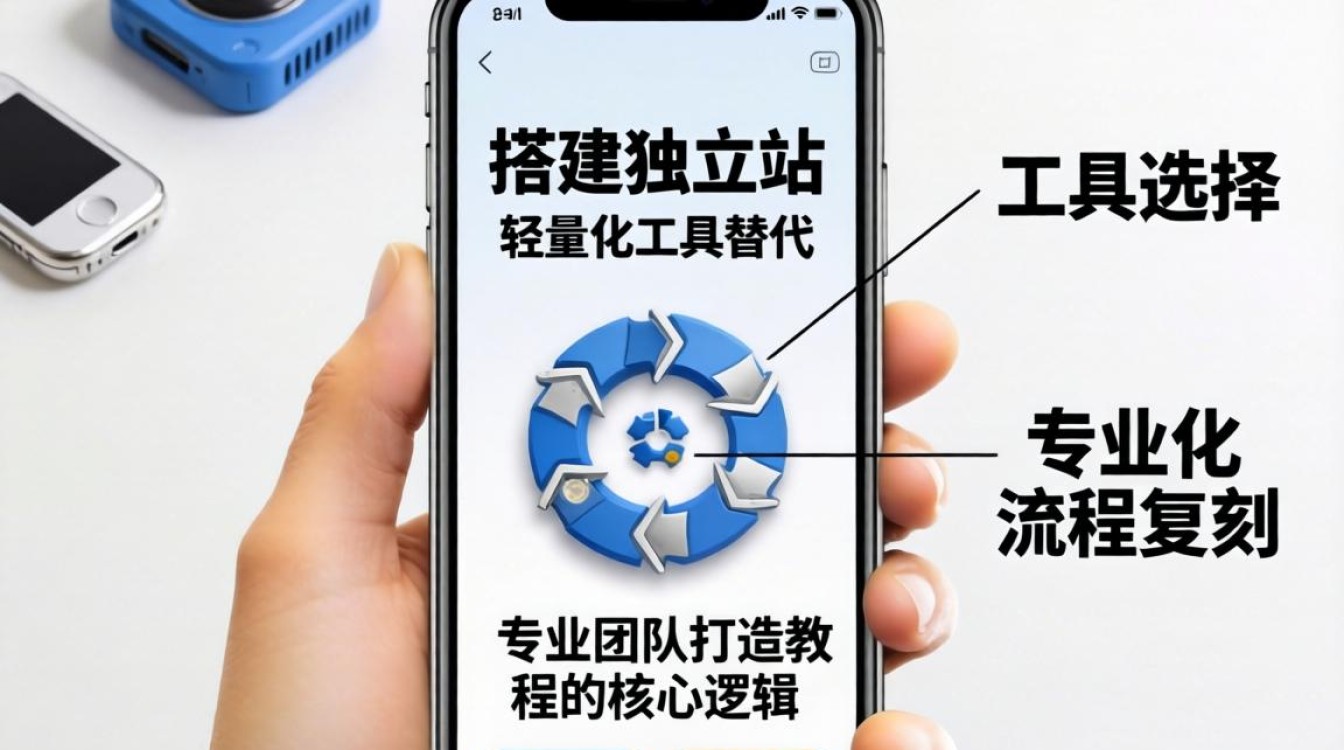 手机怎么建独立站?专业团队打造教程详解 专业团队打造教程详解