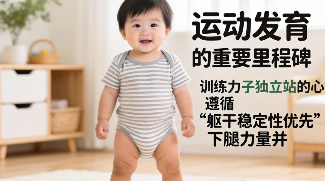 宝宝几个月学站立最好