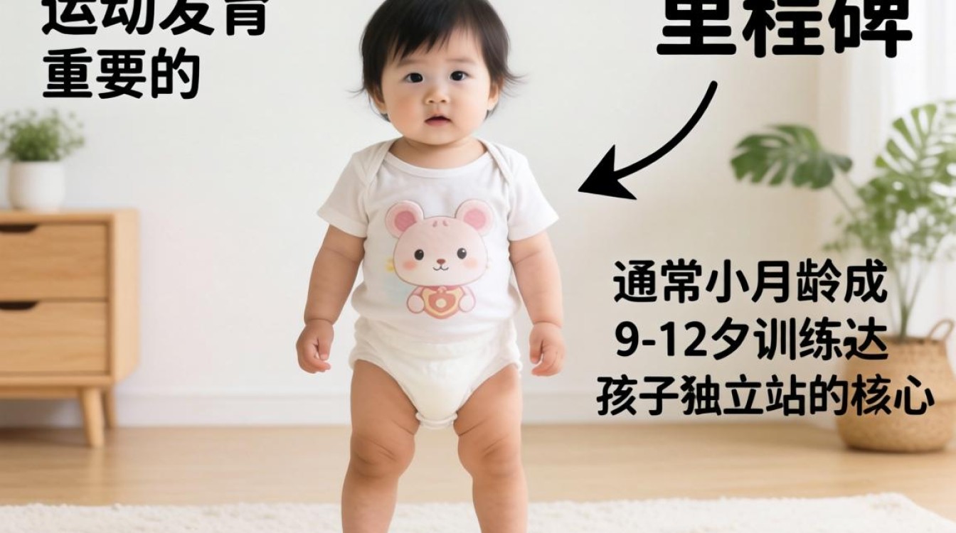 宝宝几个月学站立最好