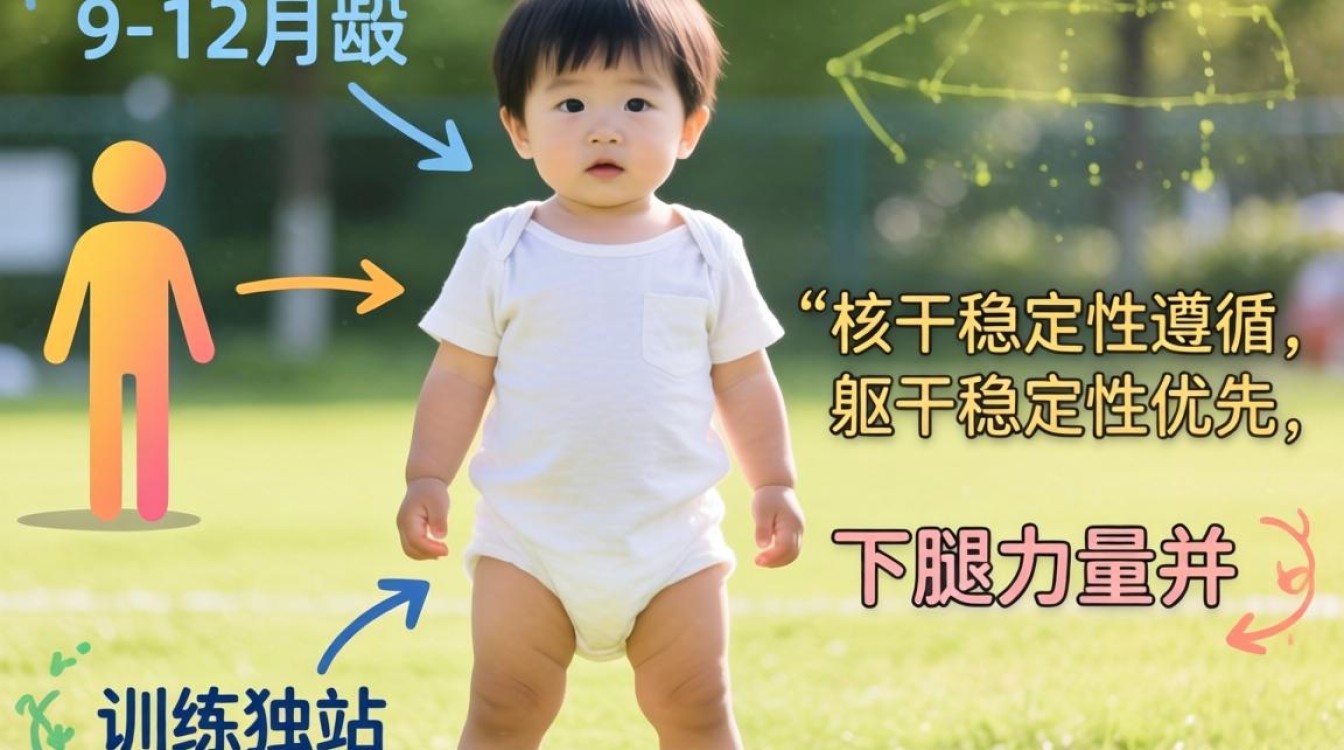 宝宝几个月学站立最好