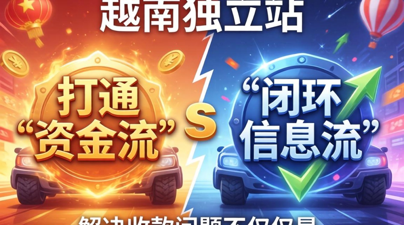 越南独立站怎么收款?越南独立站收款方式有哪些 越南独立站收款方式有哪些