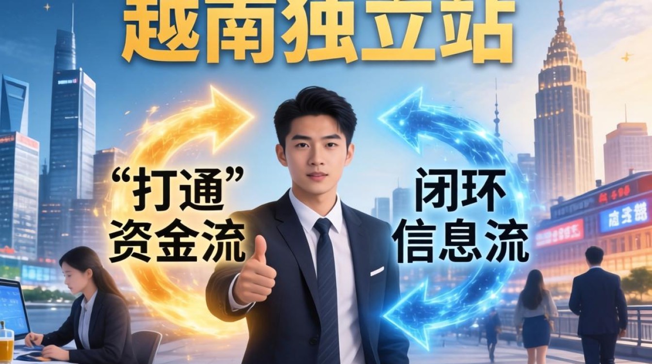 越南独立站怎么收款?越南独立站收款方式有哪些 越南独立站收款方式有哪些