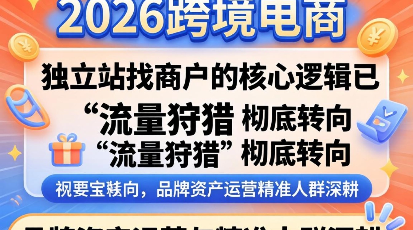 2026年独立站寻找商户新方法