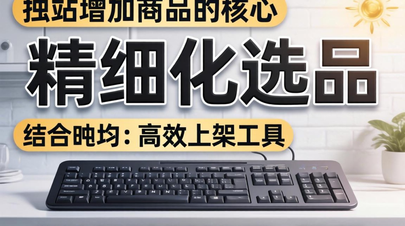 独立站添加商品哪个平台好