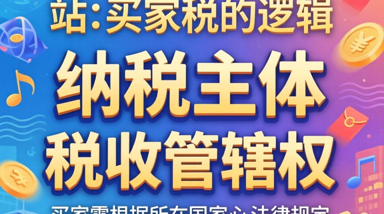 独立站买家怎么交税?独立站买家税费如何计算 独立站买家税费如何计算