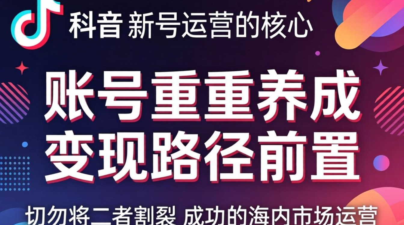 TikTok新号发视频技巧有哪些?海外市场变现怎么操作? TikTok新号发视频技巧有哪些
