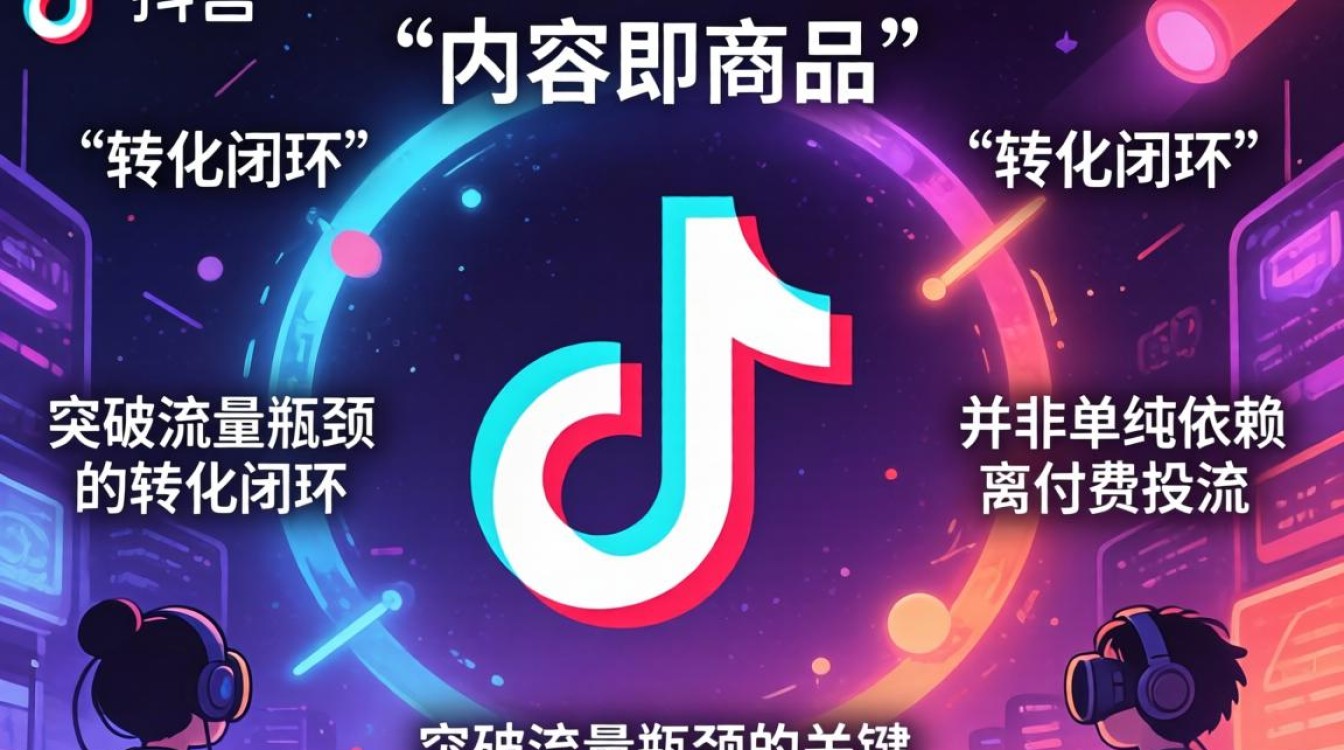 抖音怎么做商品平台的?公域流量如何快速突破瓶颈 公域流量如何快速突破瓶颈