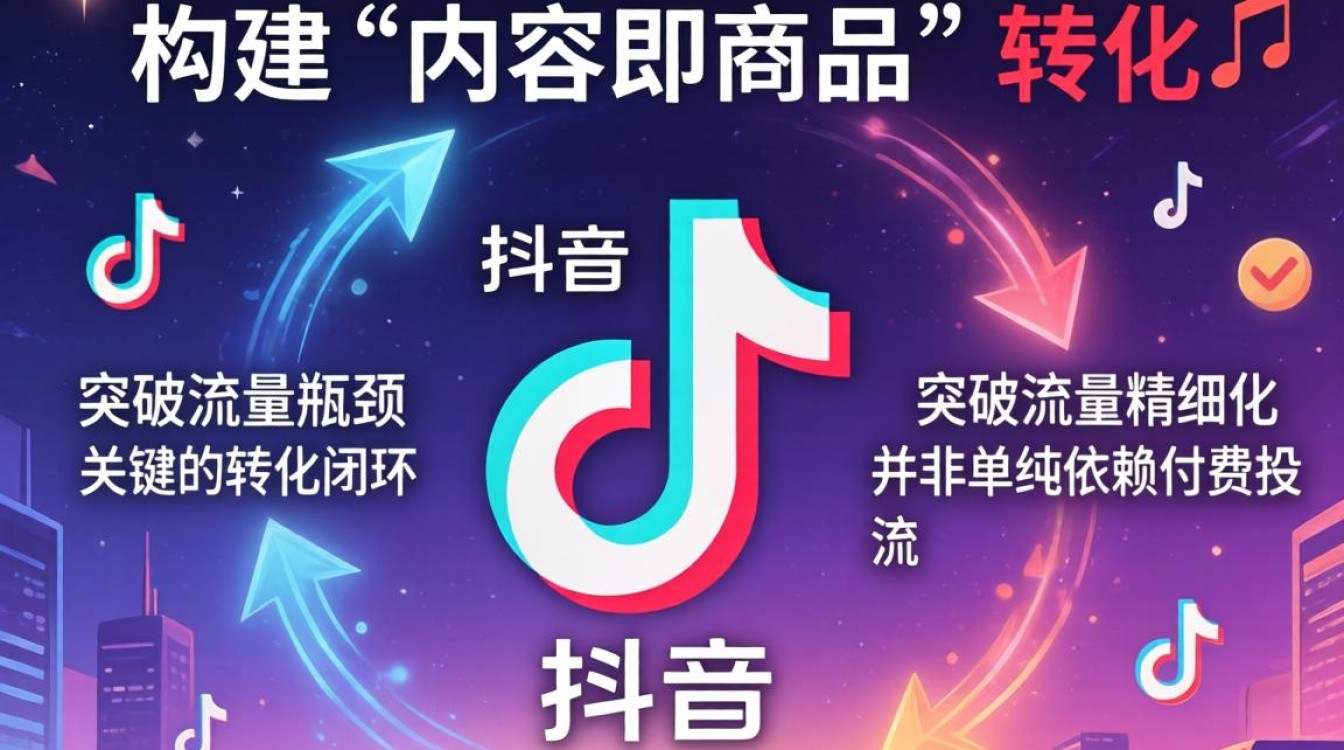 抖音怎么做商品平台的?公域流量如何快速突破瓶颈 公域流量如何快速突破瓶颈