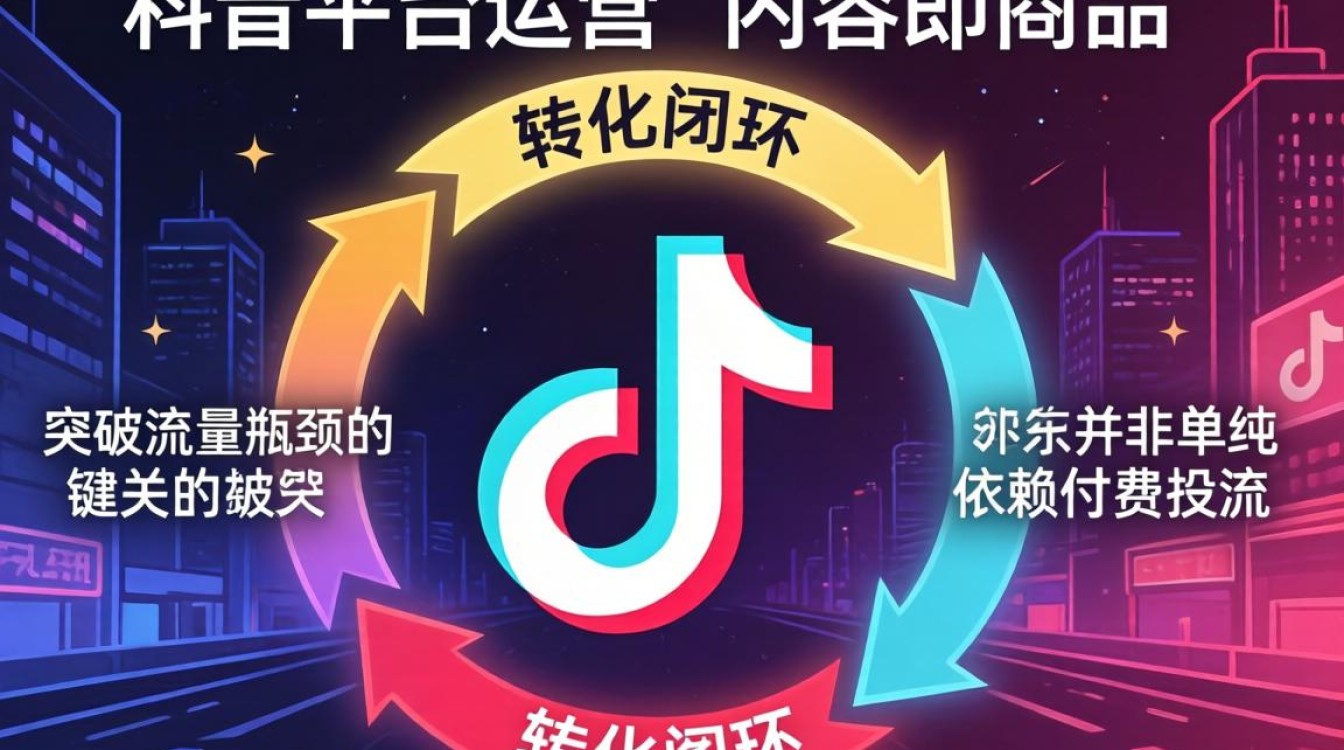 抖音怎么做商品平台的?公域流量如何快速突破瓶颈 公域流量如何快速突破瓶颈