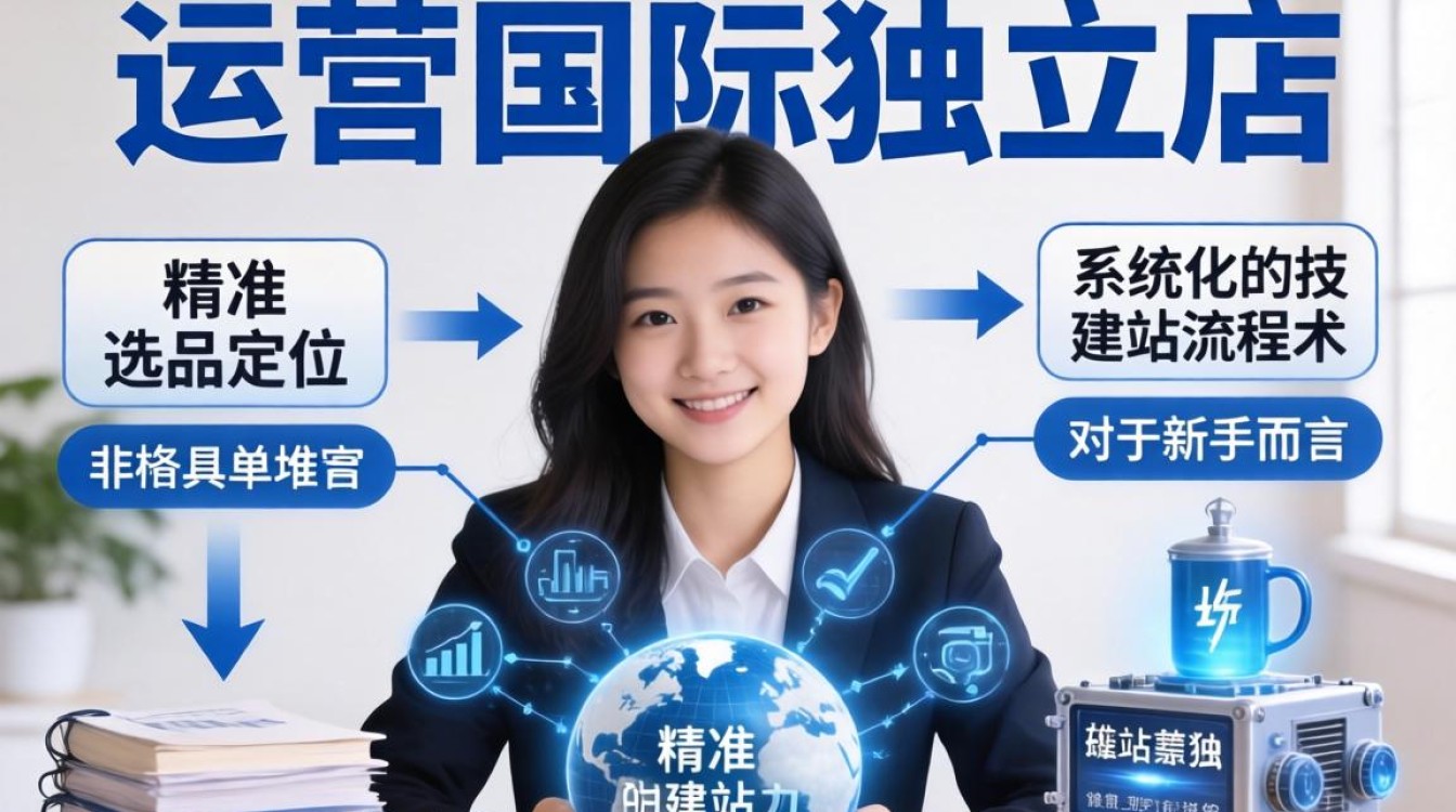 怎么找国际独立站?国际独立站怎么开通?新手必看 国际独立站怎么开通