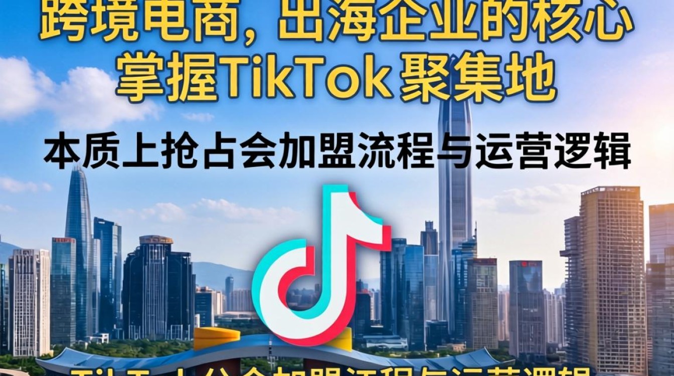 深圳如何加盟tiktok公会?抖音tiktok公会加盟条件详解 抖音tiktok公会加盟条件详解