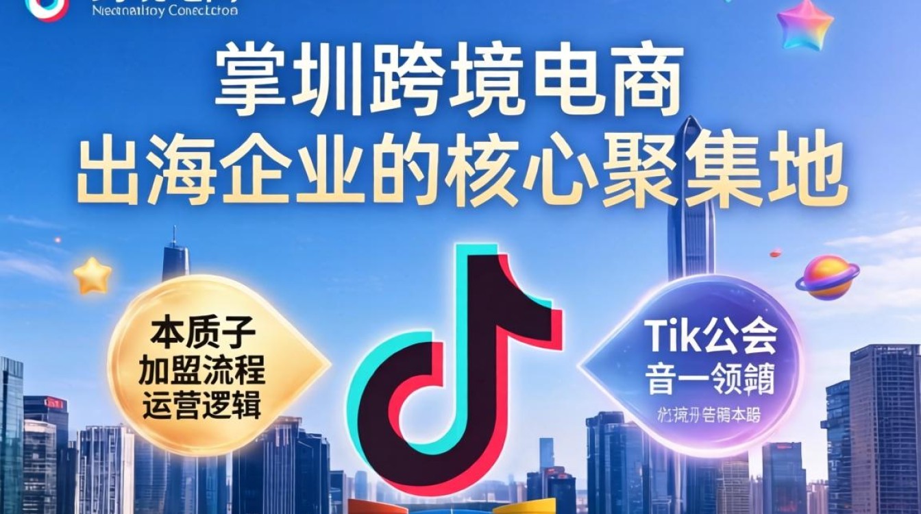 深圳如何加盟tiktok公会?抖音tiktok公会加盟条件详解 抖音tiktok公会加盟条件详解