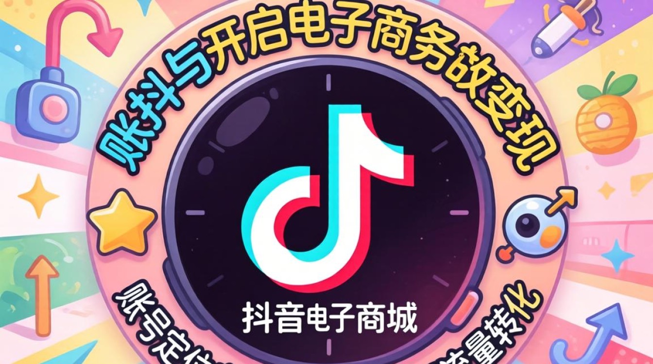 电子商务城抖音怎么开?抖音开店流程及费用详解 抖音开店流程及费用详解