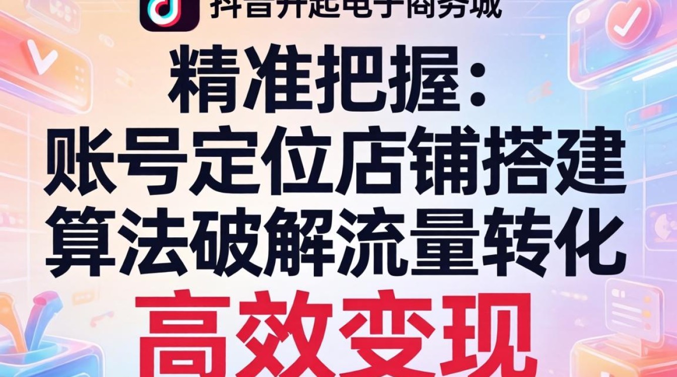 电子商务城抖音怎么开?抖音开店流程及费用详解 抖音开店流程及费用详解