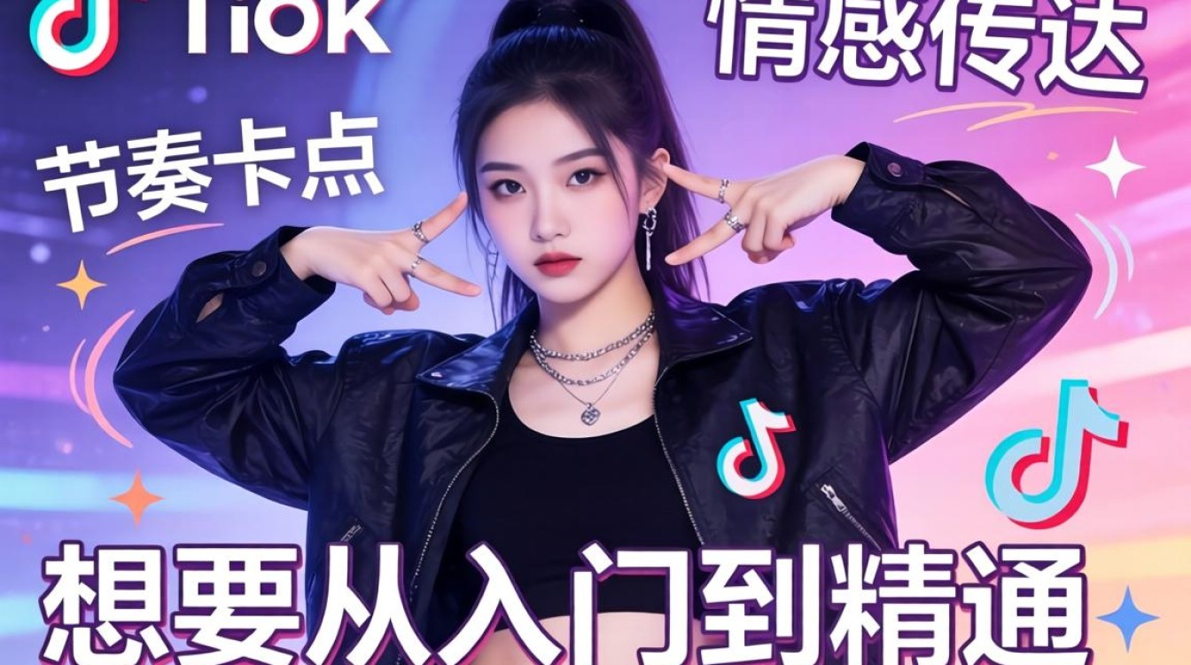 TikTok音乐手势舞怎么学?新手入门教程大全 TikTok音乐手势舞怎么学