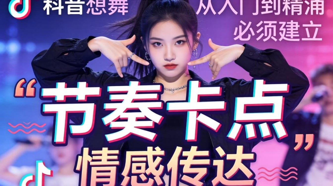 TikTok音乐手势舞怎么学?新手入门教程大全 TikTok音乐手势舞怎么学