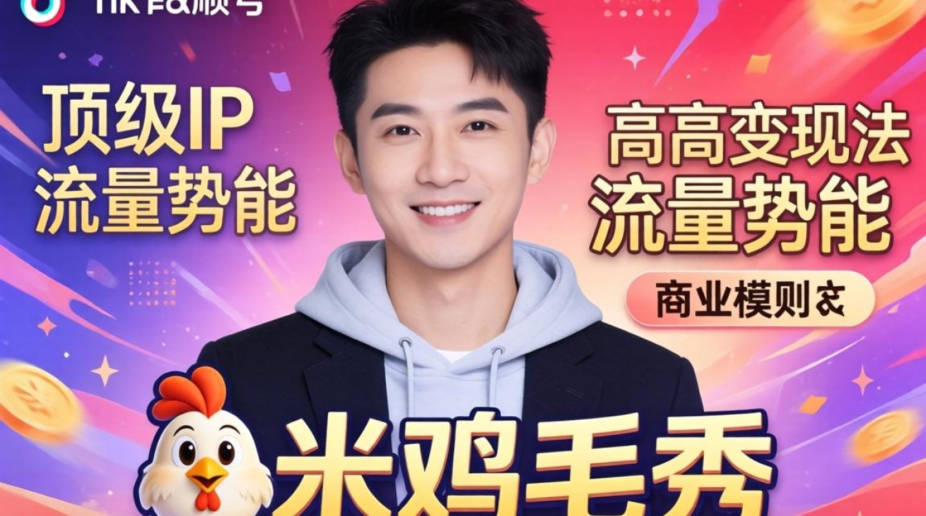 吉米鸡毛秀tiktok如何变现?高级玩法揭秘 吉米鸡毛秀tiktok如何变现