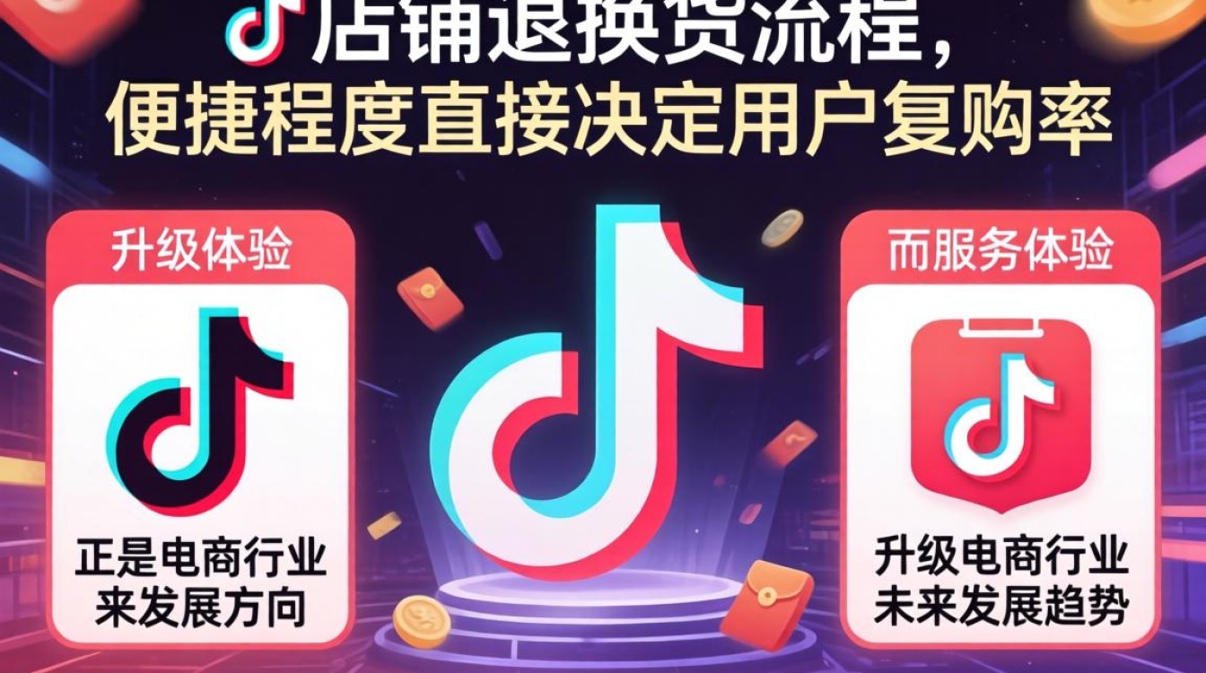 抖音店铺怎么退换货申请?抖音电商行业未来发展趋势如何 抖音电商行业未来发展趋势如何